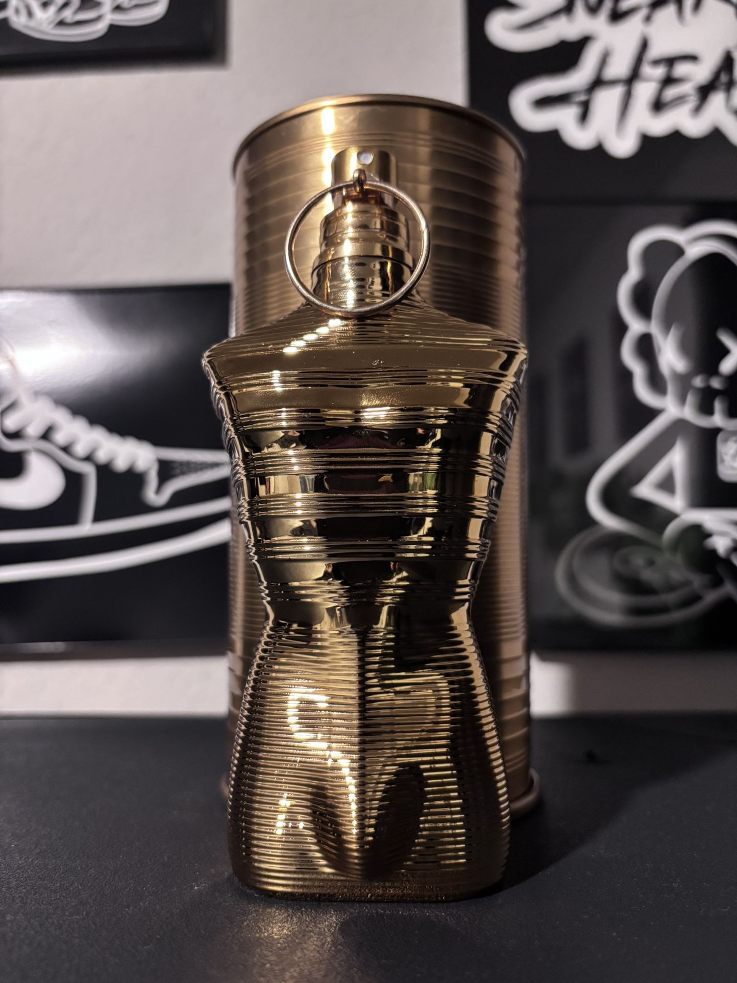Jean Paul Gaultier Le Male Elixr Absolu