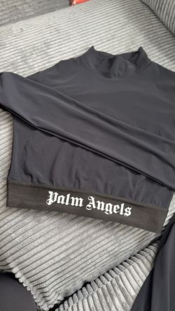 Palm Angels Crop Top 