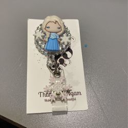 Retractable ID Badge
