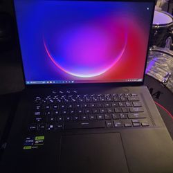 ROG Zephyrus M16 RTX 4070 Gaming Laptop 