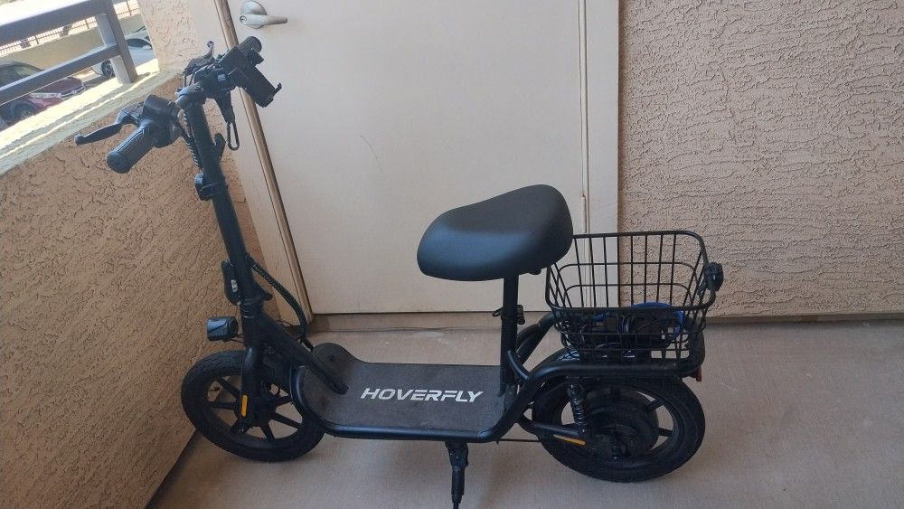 Hoverfly Scooter