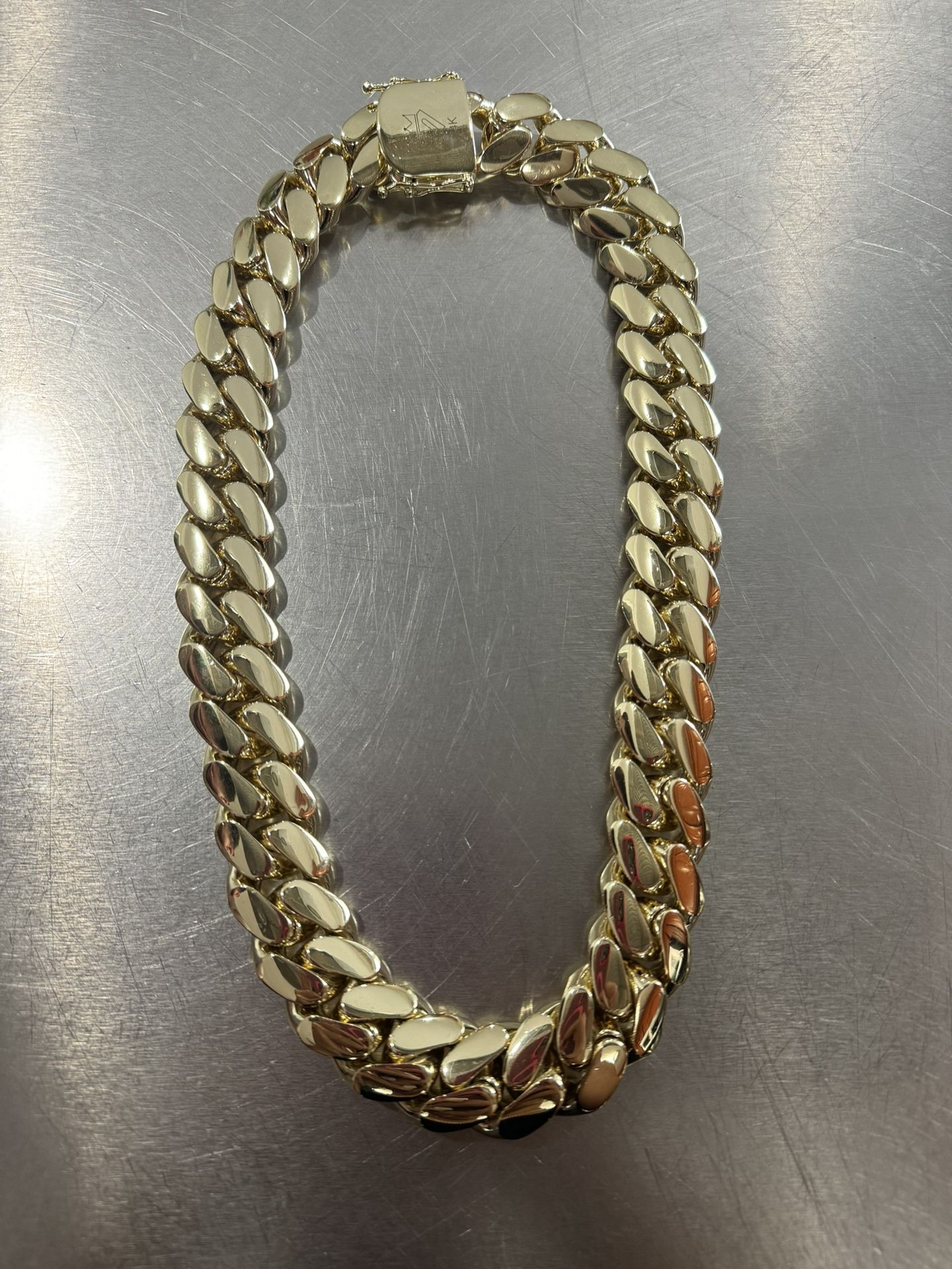 14k Gold Plated Chain