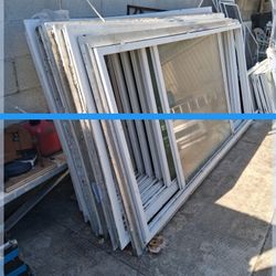 Used Windows But In Good Conditiins 44 X94