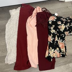 Size S Tops