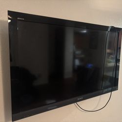 Sony Flat Screen 