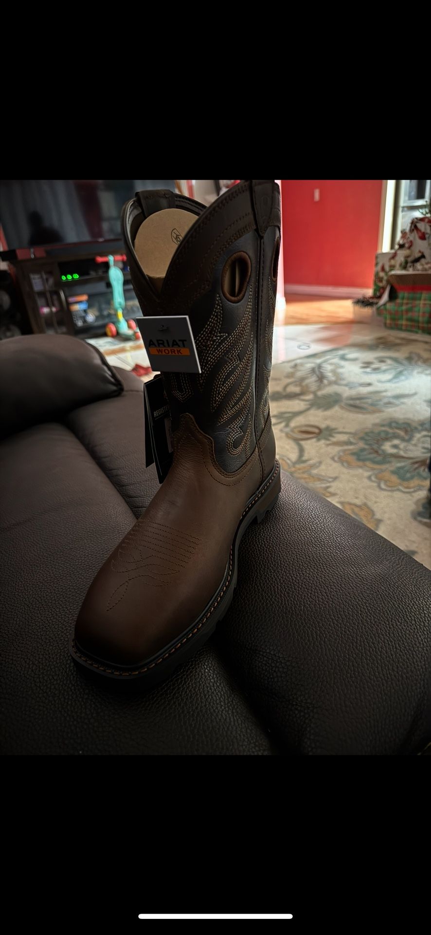 ARIAT WORK BOOTS FOR MEN