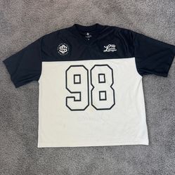 Saint studio black and white jersey ( XL)