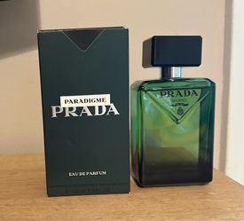 Prada Paradigme EDP