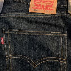 Levi’s 508