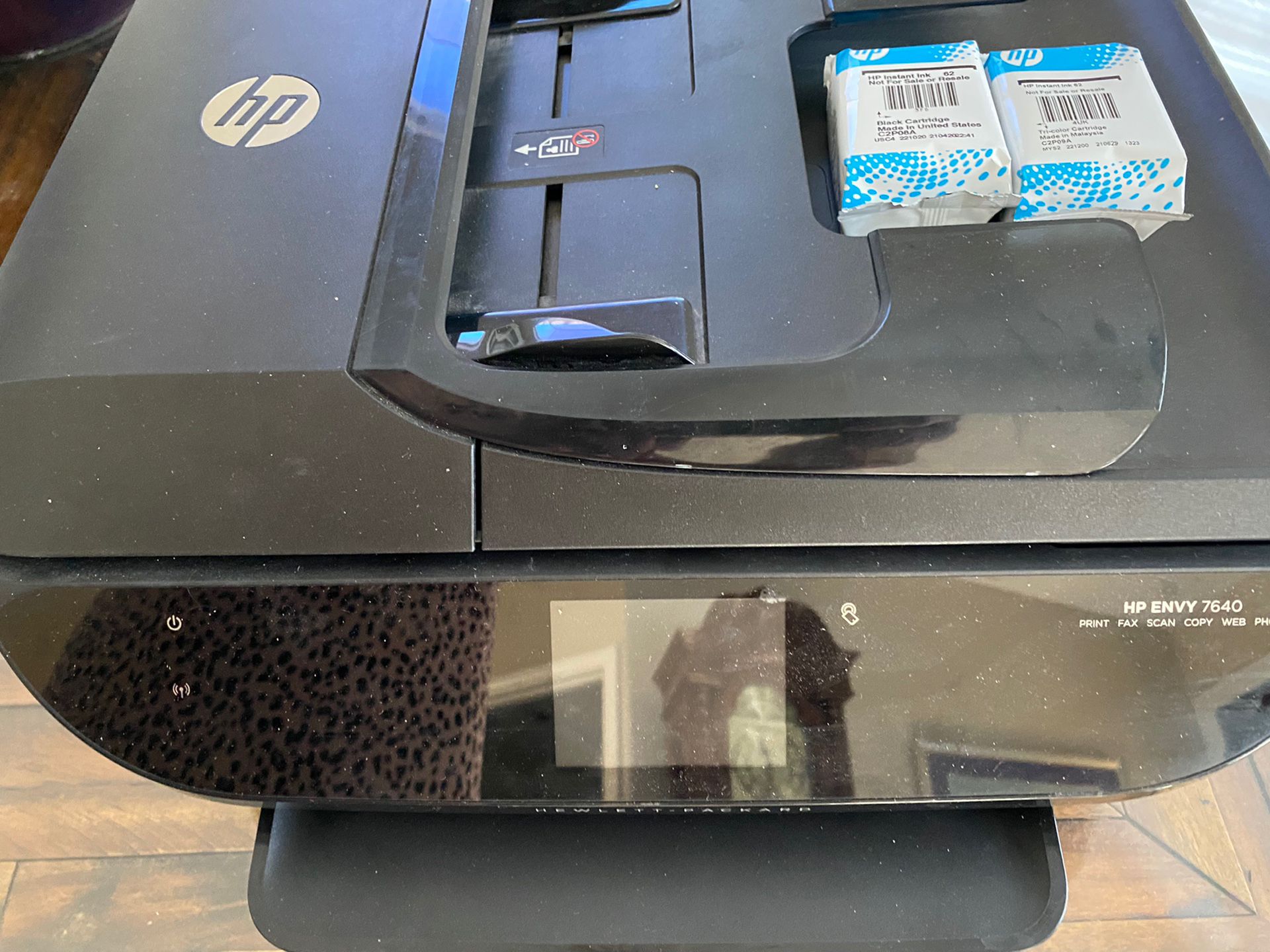 HP Envy 7640 All In One Printer for Sale in Henderson, NV OfferUp