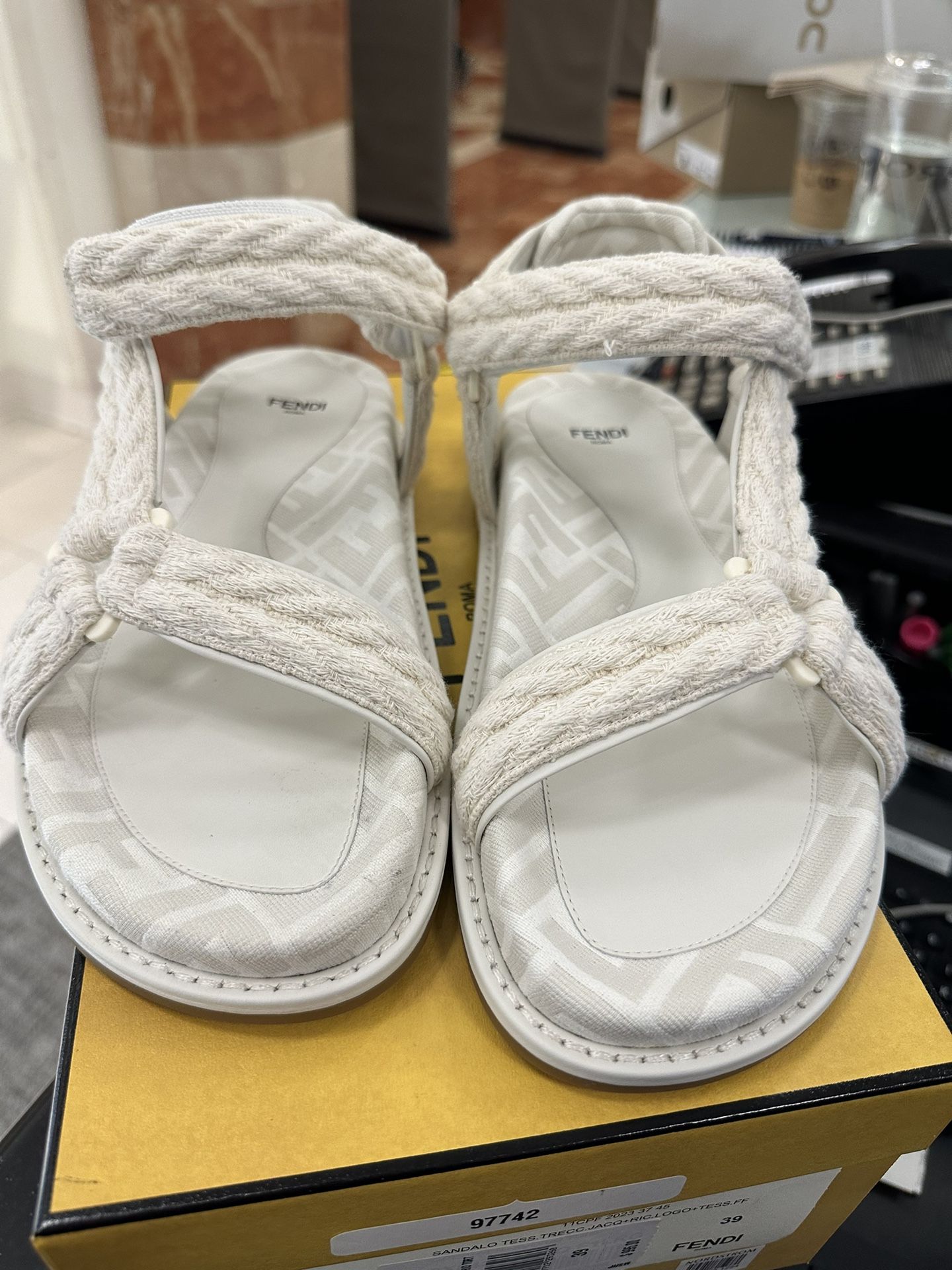 Fendi Sandal