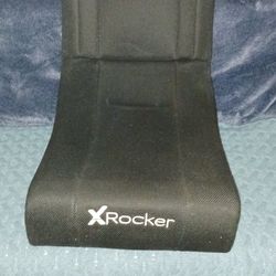 X Rocker Led Chair