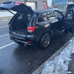 2013 Jeep Grand Cherokee