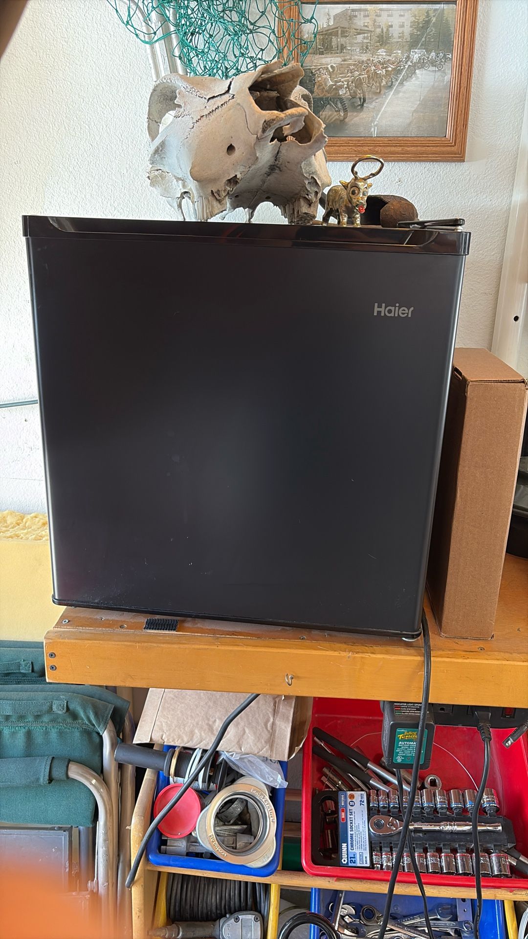 Haier Refrigerator