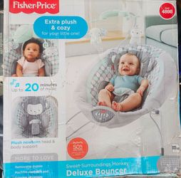 Baby bouncer