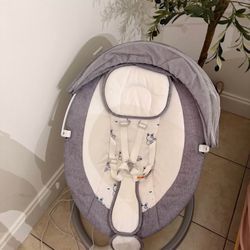 Silla Qué Gira Con Musica 