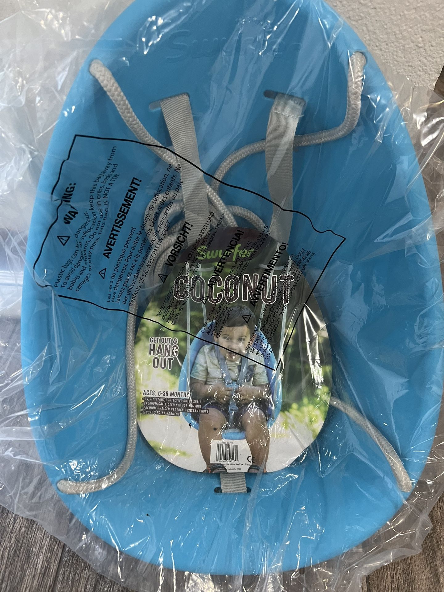 Baby Swing