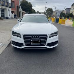 2012 Audi A7