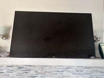 TCL ROKU 55 or 60