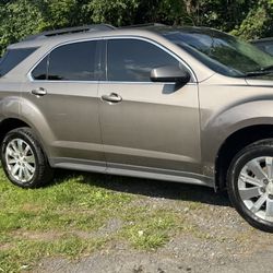 2012 Chevrolet Equinox