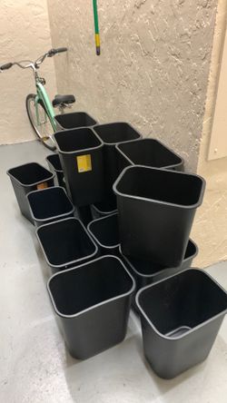 Tacho para basura de oficina