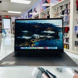 MacBook Pro 2019 32Ram 512gb 16-inch