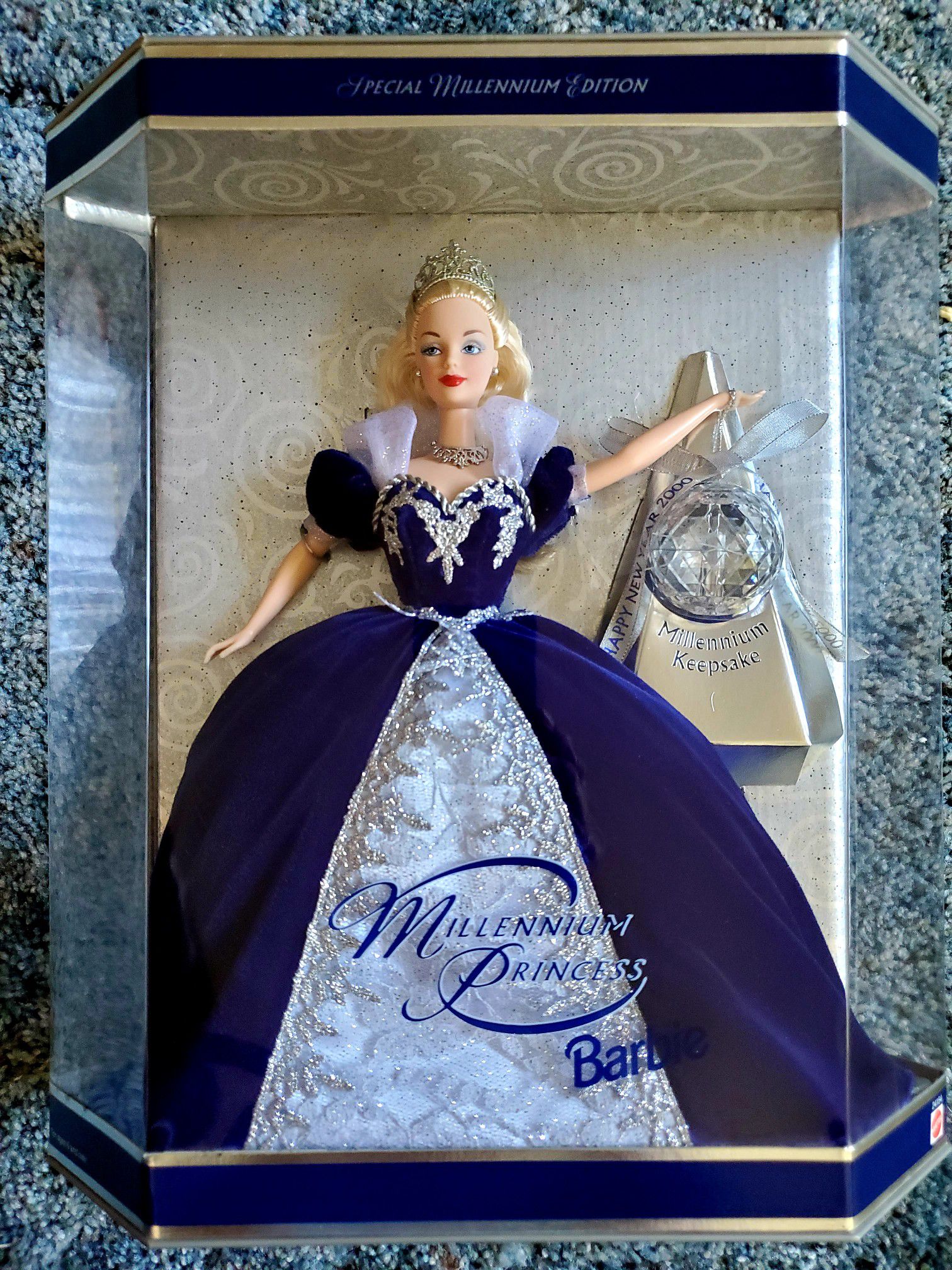 Special Millennium Barbie Princess Edition