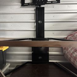 Tv Stand , Chase, Leather Chairs 