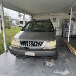 2001 Lexus Rx 300