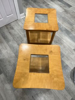 End Tables 