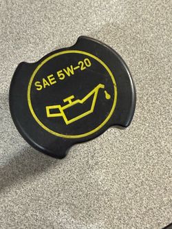 Ford oil fill cap