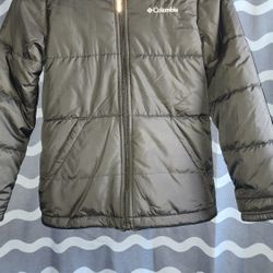 Boys Columbia Reversible Jacket (M)