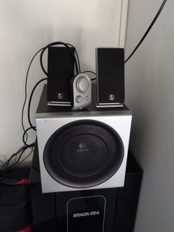 Logitech Z2300