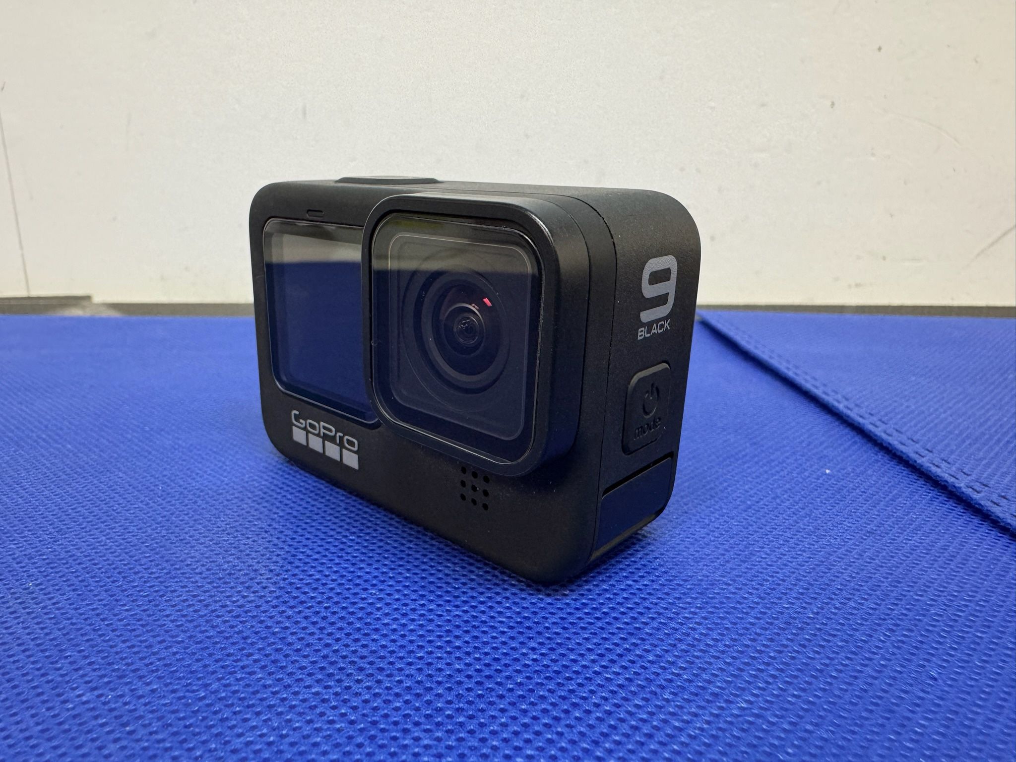 GOPRO HERO 9 BLACK 5K UHD Action Camera with Accessories