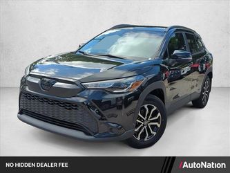 2024 Toyota Corolla Cross Hybrid