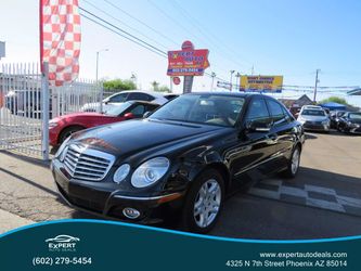 2007 Mercedes-Benz E-Class