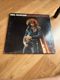 Hot August Night - Neil Diamond