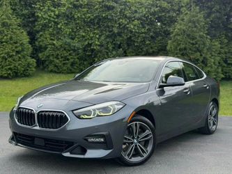 2021 BMW 2 Series