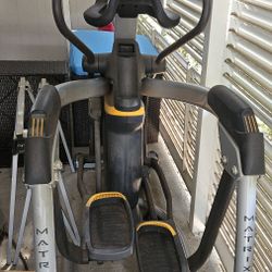 "Free"  Matrix  E7XI  Elliptical Suspension Trainer - Exercise Fitness Equipment -  (Santee) 