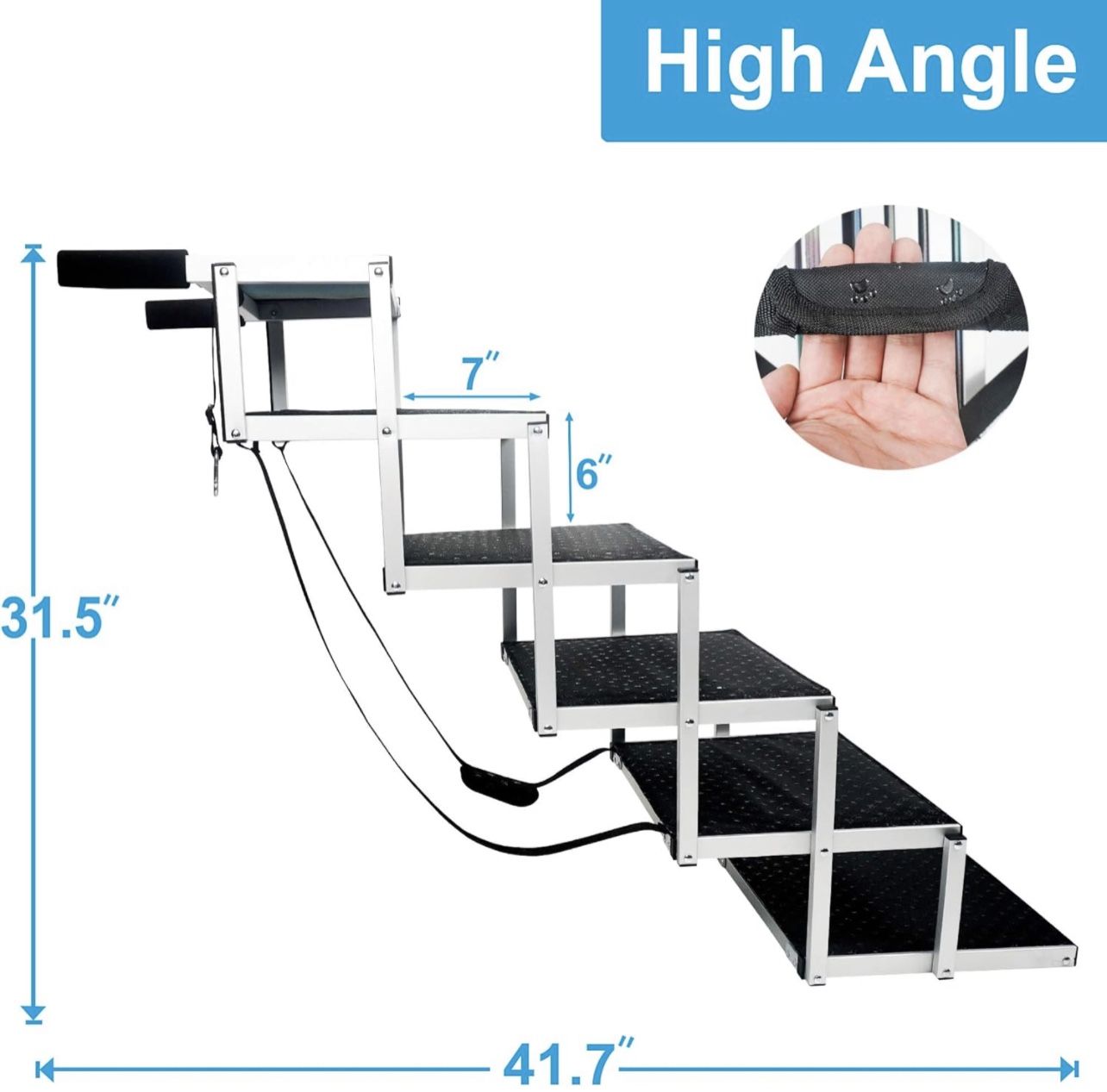 Dog Steps for Large Dog