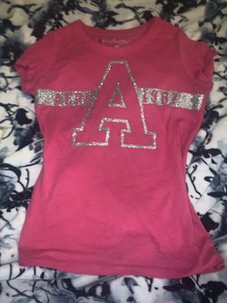 Aeropostal shirt & Lace Top