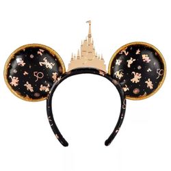 Disney Ears 50th anniversary
