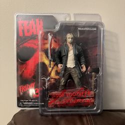 Friday the 13th Jason Voorhees