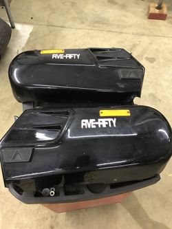 Arctic cat snowmobile 92'Ext Special Arctic Cat Snowmobile/side covers