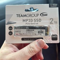 SSD 2tb