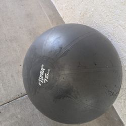 Exercise Ball 