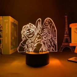 Keigo Takami (Hawks)
 Anime 3D Desk Lamp