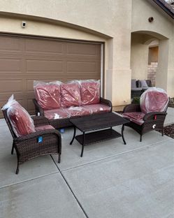 Patio Furniture Set