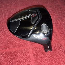 Titleist TSr2 18* - Head Only - Dented 