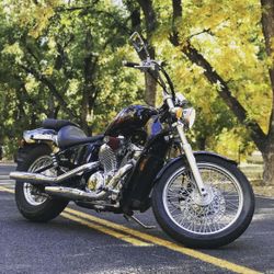 2006 Honda Shadow